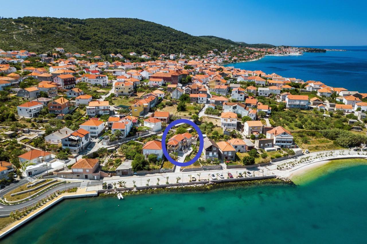 Stone House On The Batalaza Beach - Kali Kültér fotó